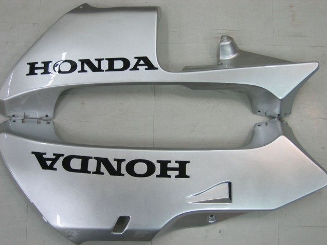 Preisgünstige Honda CBR600RR Motorrad Verkleidung 2005-2006 - Rot Blau Silber