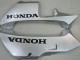 Preisgünstige Honda CBR600RR Motorrad Verkleidung 2005-2006 - Rot Blau Silber