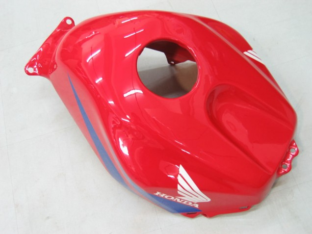 Preisgünstige Honda CBR600RR Motorrad Verkleidung 2005-2006 - Rot Blau Silber
