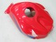 Preisgünstige Honda CBR600RR Motorrad Verkleidung 2005-2006 - Rot Blau Silber