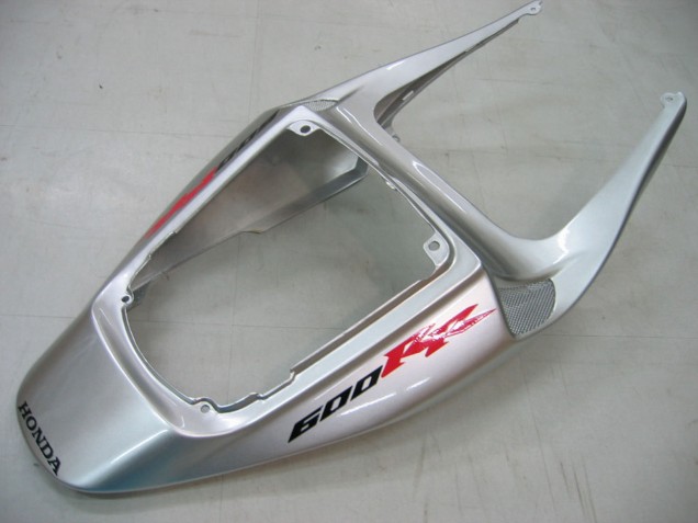 Preisgünstige Honda CBR600RR Motorrad Verkleidung 2005-2006 - Rot Blau Silber