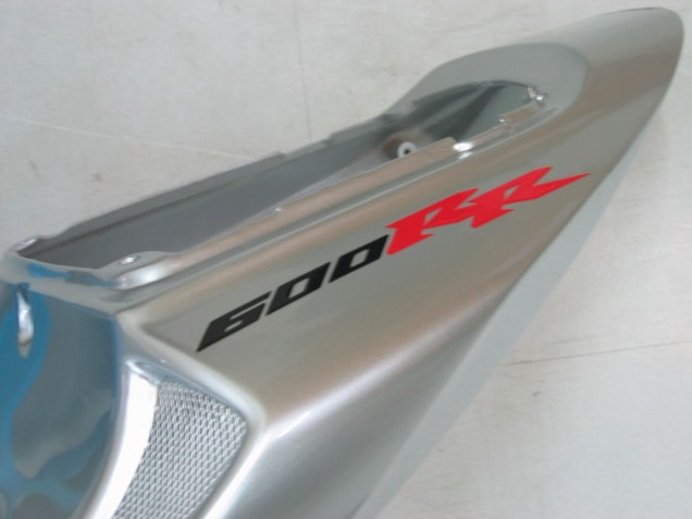 Preisgünstige Honda CBR600RR Motorrad Verkleidung 2005-2006 - Rot Blau Silber