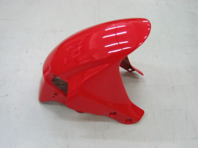 Preisgünstige Honda CBR600RR Motorrad Verkleidung 2005-2006 - Rot Blau Silber