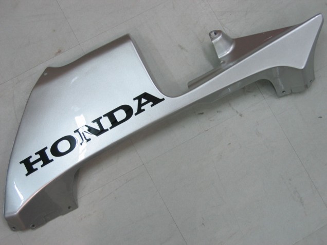 Preisgünstige Honda CBR600RR Motorrad Verkleidung 2005-2006 - Rot Blau Silber