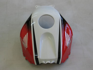Preisgünstige Honda CBR600RR Motorrad Verkleidung 2005-2006 - Rot Weiss Blau Denso