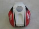 Preisgünstige Honda CBR600RR Motorrad Verkleidung 2005-2006 - Rot Weiss Blau Denso