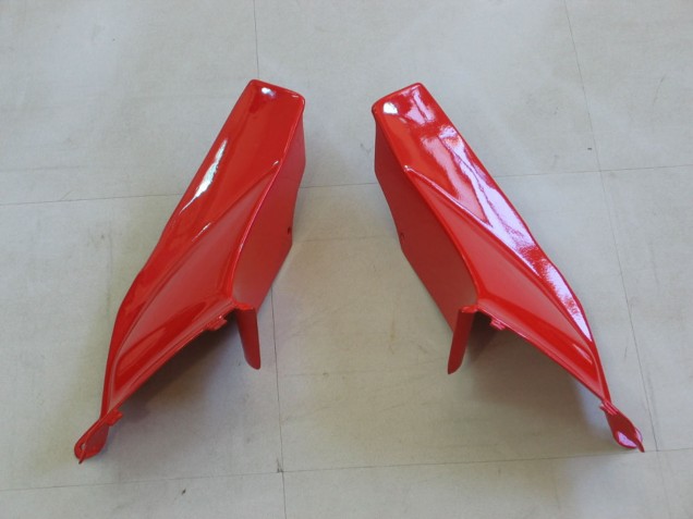 Preisgünstige Honda CBR600RR Motorrad Verkleidung 2005-2006 - Rot Weiss Blau Denso