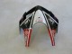 Preisgünstige Honda CBR600RR Motorrad Verkleidung 2005-2006 - Rot Weiss Blau Denso