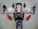 Preisgünstige Honda CBR600RR Motorrad Verkleidung 2005-2006 - Rot Weiss Blau Denso