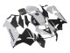 Preisgünstige Honda CBR600RR Motorrad Verkleidung 2005-2006 - Weiss Schwarz