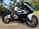 Preisgünstige Honda CBR600RR Motorrad Verkleidung 2005-2006 - Weiss Schwarz