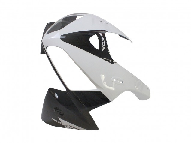 Preisgünstige Honda CBR600RR Motorrad Verkleidung 2005-2006 - Weiss Schwarz