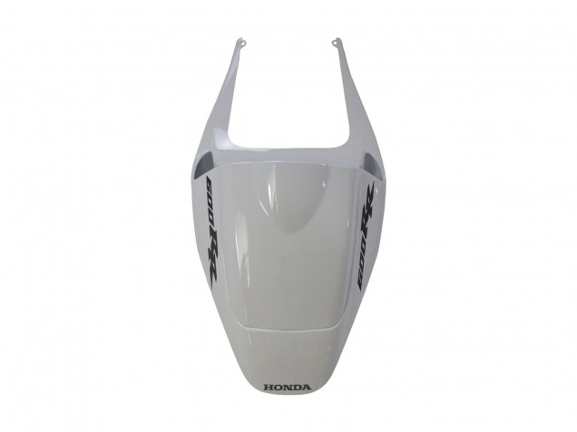 Preisgünstige Honda CBR600RR Motorrad Verkleidung 2005-2006 - Weiss Schwarz