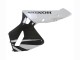 Preisgünstige Honda CBR600RR Motorrad Verkleidung 2005-2006 - Weiss Schwarz