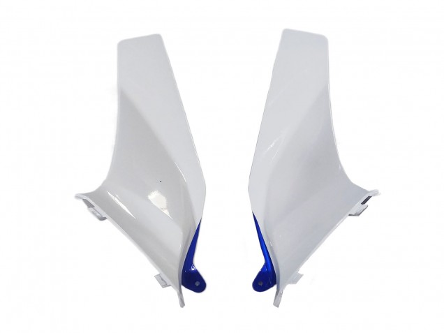 Preisgünstige Honda CBR600RR Motorrad Verkleidung 2005-2006 - Weiss Blau Rot