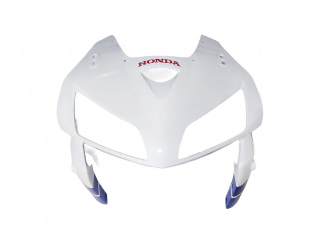 Preisgünstige Honda CBR600RR Motorrad Verkleidung 2005-2006 - Weiss Blau Rot