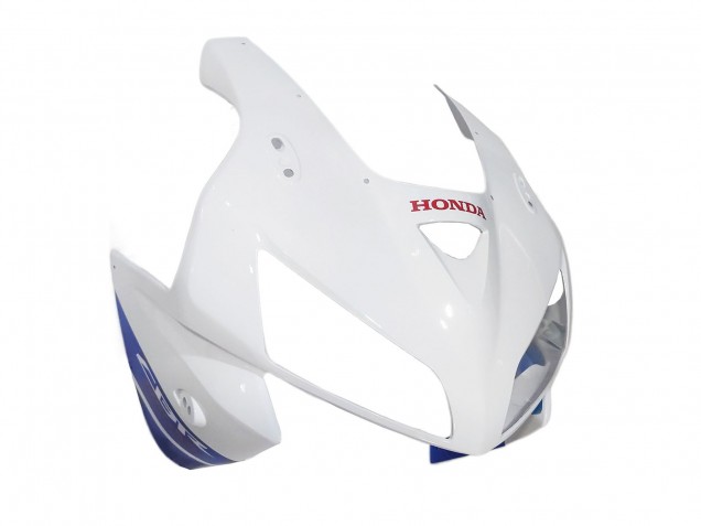Preisgünstige Honda CBR600RR Motorrad Verkleidung 2005-2006 - Weiss Blau Rot