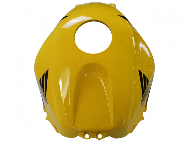 Preisgünstige Honda CBR600RR Motorrad Verkleidung 2005-2006 - Gelb Schwarz Repsol