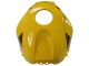 Preisgünstige Honda CBR600RR Motorrad Verkleidung 2005-2006 - Gelb Schwarz Repsol