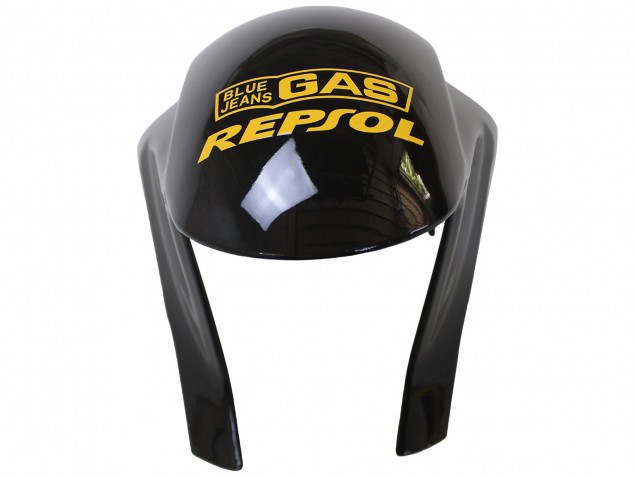 Preisgünstige Honda CBR600RR Motorrad Verkleidung 2005-2006 - Gelb Schwarz Repsol