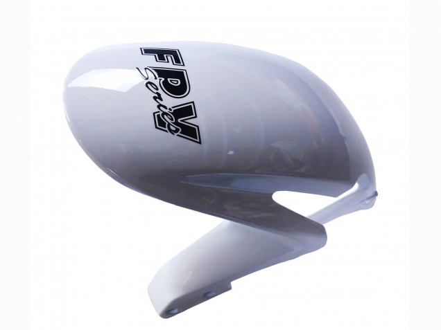 Preisgünstige Honda CBR600RR Motorrad Verkleidung 2013-2023 - Weiss Glanzendes Schwarz Repsol