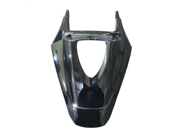 Preisgünstige Honda CBR600RR Motorrad Verkleidung 2013-2023 - Silber Glanzendes Schwarz