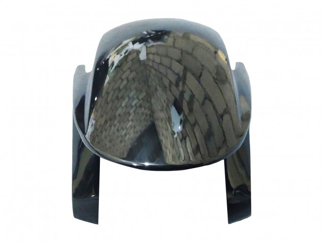 Preisgünstige Honda CBR600RR Motorrad Verkleidung 2013-2023 - Silber Glanzendes Schwarz