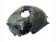 Preisgünstige Honda CBR600RR Motorrad Verkleidung 2013-2023 - Silber Glanzendes Schwarz