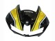 Preisgünstige Honda CBR600RR Motorrad Verkleidung 2013-2023 - Weiss Gold Glanzendes Schwarz Repsol