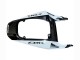 Preisgünstige Honda CBR600RR Motorrad Verkleidung 2013-2023 - Weiss Gold Glanzendes Schwarz Repsol
