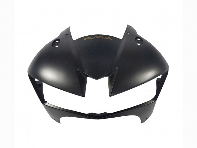 Preisgünstige Honda CBR600RR Motorrad Verkleidung 2013-2023 - Matt Schwarz Gold Aufkleber