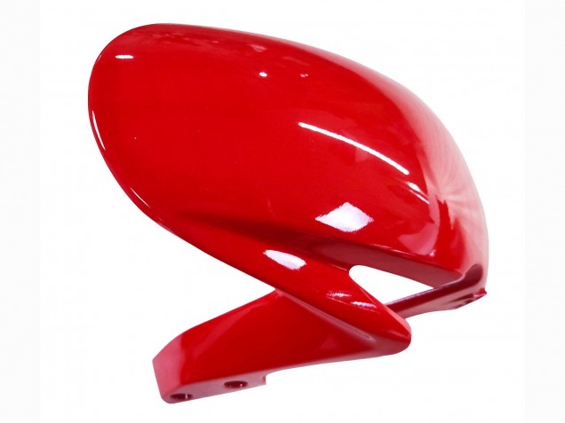 Preisgünstige Honda CBR600RR Motorrad Verkleidung 2013-2023 - Silber Rot