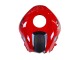 Preisgünstige Honda CBR600RR Motorrad Verkleidung 2013-2023 - Silber Rot