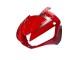 Preisgünstige Honda CBR600RR Motorrad Verkleidung 2013-2023 - Silber Rot