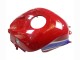 Preisgünstige Honda CBR600RR Motorrad Verkleidung 2013-2023 - Rot Blau