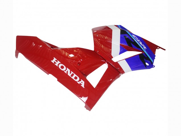 Preisgünstige Honda CBR600RR Motorrad Verkleidung 2013-2023 - Rot Blau