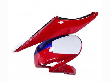 Preisgünstige Honda CBR600RR Motorrad Verkleidung 2013-2023 - Weiss Rot Blau