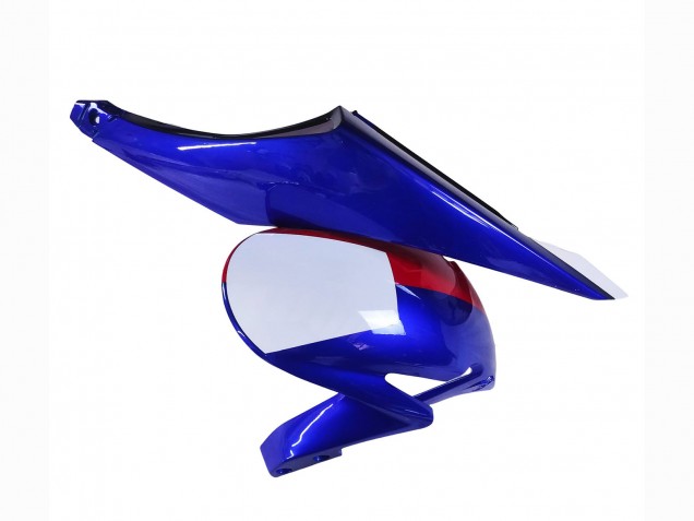 Preisgünstige Honda CBR600RR Motorrad Verkleidung 2013-2023 - Weiss Rot Blau