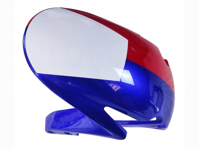 Preisgünstige Honda CBR600RR Motorrad Verkleidung 2013-2023 - Weiss Rot Blau