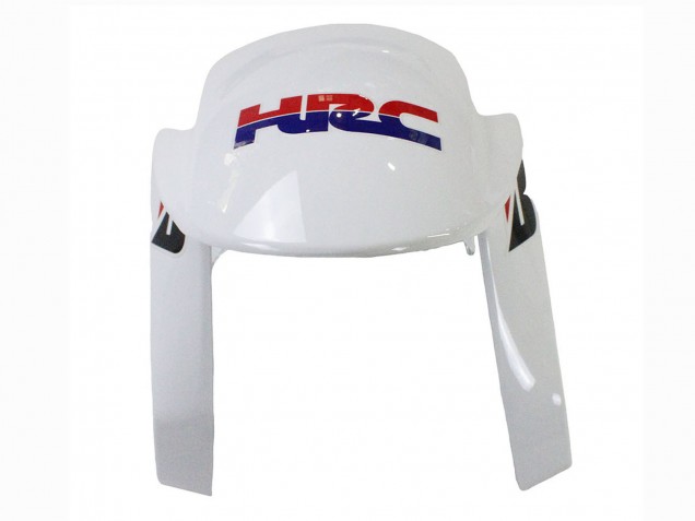 Preisgünstige Honda CBR600RR Motorrad Verkleidung 2013-2023 - Weiss Rot Blau HRC
