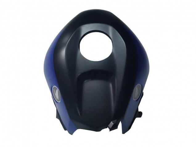 Preisgünstige Honda CBR600RR Motorrad Verkleidung 2013-2023 - Blau Matt Schwarz Rennen