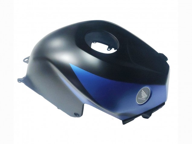 Preisgünstige Honda CBR600RR Motorrad Verkleidung 2013-2023 - Blau Matt Schwarz Rennen