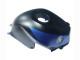 Preisgünstige Honda CBR600RR Motorrad Verkleidung 2013-2023 - Blau Matt Schwarz Rennen