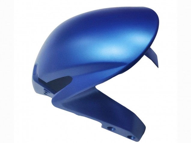 Preisgünstige Honda CBR600RR Motorrad Verkleidung 2013-2023 - Blau Matt Schwarz Rennen