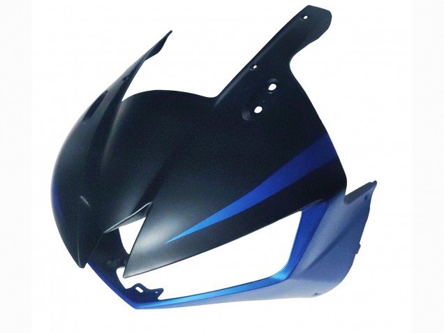 Preisgünstige Honda CBR600RR Motorrad Verkleidung 2013-2023 - Blau Matt Schwarz Rennen