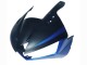 Preisgünstige Honda CBR600RR Motorrad Verkleidung 2013-2023 - Blau Matt Schwarz Rennen