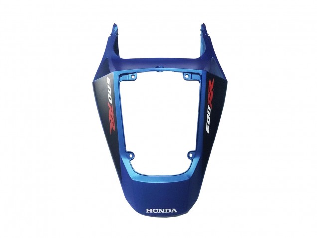 Preisgünstige Honda CBR600RR Motorrad Verkleidung 2013-2023 - Blau Matt Schwarz Rennen