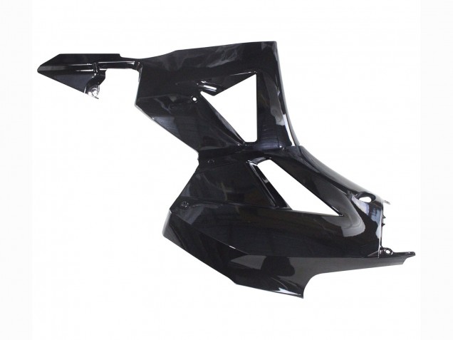 Preisgünstige Honda CBR600RR Motorrad Verkleidung 2013-2023 - Glanzendes Schwarz