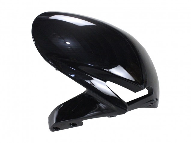 Preisgünstige Honda CBR600RR Motorrad Verkleidung 2013-2023 - Glanzendes Schwarz