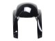 Preisgünstige Honda CBR600RR Motorrad Verkleidung 2013-2023 - Glanzendes Schwarz